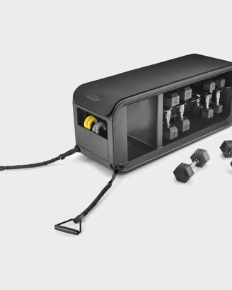 Technogym Bench Panca multifunzione con accessori