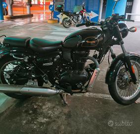 Benelli Imperiale 400 - 2020