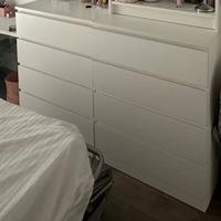 Cassettiere  ikea