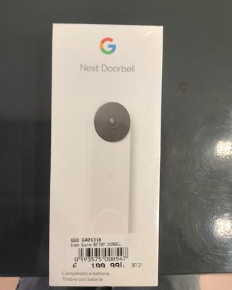 campanello citofono google