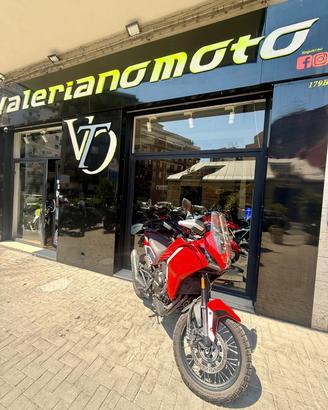 Moto Morini X-Cape 700 anno 2025 VALERIANOMOTO