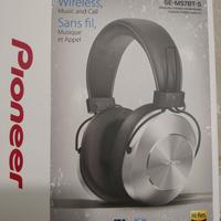 cuffie wireless PIONEER SE-MS7BT-S