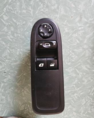 pulsantiera o interruptore sinistro per citroen c3