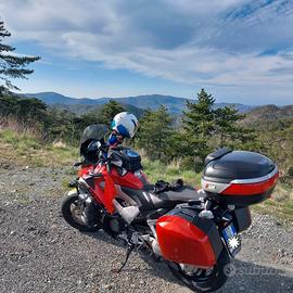 Honda CrossRunner 1^ serie