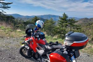 Honda CrossRunner 1^ serie