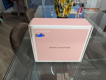 Tiralatte Elettrico Lulia (LU-01/02/03) - NUOVO