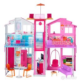 Casa delle Barbie di malibù
