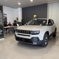 Jeep Avenger 1.2 t. Altitude fwd 100cv