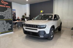 Jeep Avenger 1.2 t. Altitude fwd 100cv