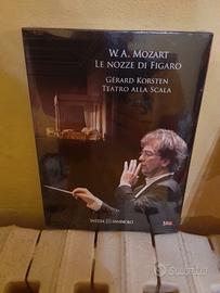 MUSICA CLASSICA LE NOZZE DI FIGARO E PAGLIACCI