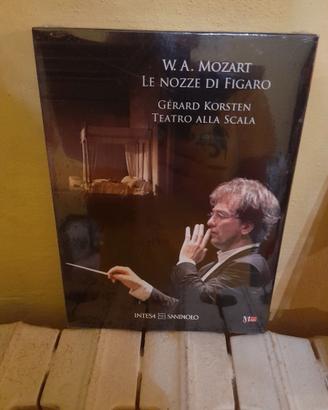 MUSICA CLASSICA LE NOZZE DI FIGARO E PAGLIACCI
