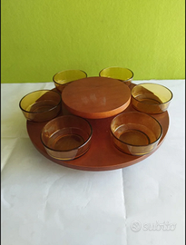 Antipastiera girevole