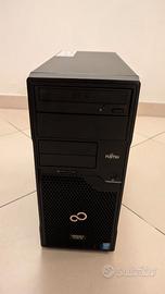 Server Fujitsu Primergy TX1310 M1 Xeon – 32GB RAM 