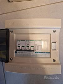 quadri elettrrici  per impianto fotovoltaico
