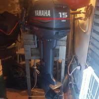 Permuta yamaha 15 cv 2t perfetto