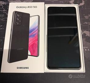 Samsung Galaxy A53 5G  - 128Gb - come nuovo