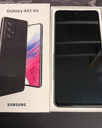 Samsung Galaxy A53 5G  - 128Gb - come nuovo