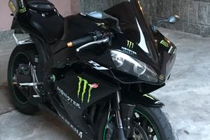 Yamaha r1 2008