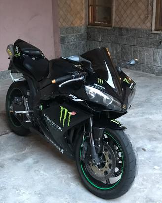 Yamaha r1 2008