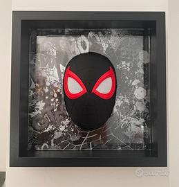 Quadro spideman in resina