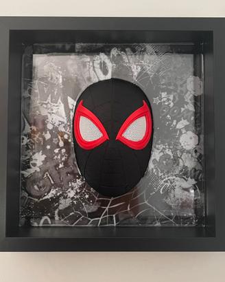 Quadro spideman in resina