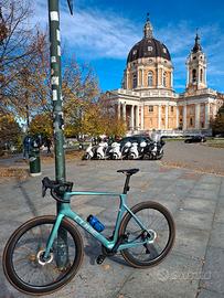 Cube Agree C:62 PRO 2025 - Taglia 60 