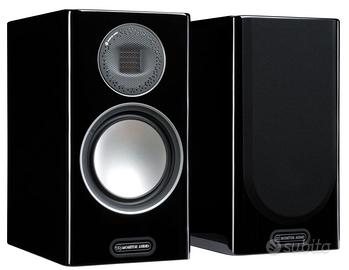 Monitor audio gold 100 5g come nuove