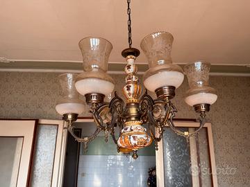 Lampadario anni ‘60