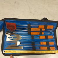 Set per barbecue