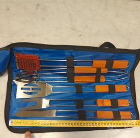 Set per barbecue