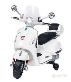 Vespa GTS Super