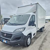 FIAT Ducato 35 2.3 MJT 160CV CASSA 8 BANCALI E S
