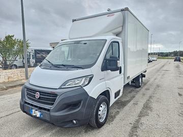 FIAT Ducato 35 2.3 MJT 160CV CASSA 8 BANCALI E S
