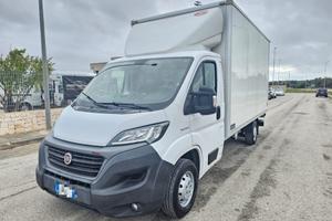 FIAT Ducato 35 2.3 MJT 160CV CASSA 8 BANCALI E S
