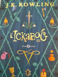 L'Ickabog di Rowling
