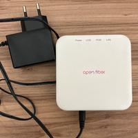 Open Fiber  ZTE ONT
