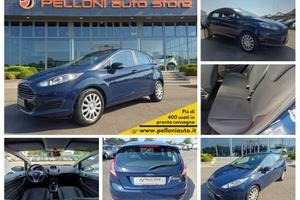 Ford Fiesta 5p 1.5 tdci 75cv 1°PROP-GARANZIA