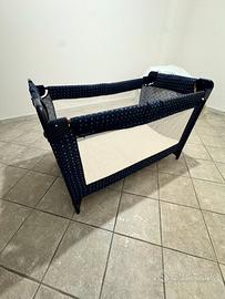 Lettino Chicco da campeggio richiudibile