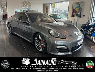 Porsche Panamera 4.8 Turbo 500 cv garanzia