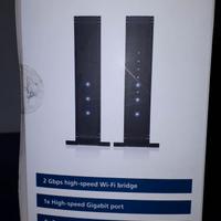 DEVOLO GIGAGATE WIFI BRIDGE