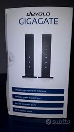 DEVOLO GIGAGATE WIFI BRIDGE