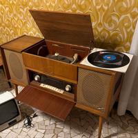mobile stereo grundig