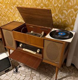 mobile stereo grundig