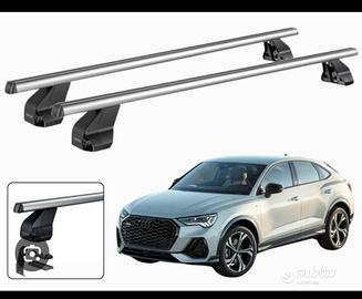 barre portatutto  Audi Q3
