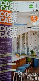 Cose di Casa, CAsa FACILE, CASA in Fiore
