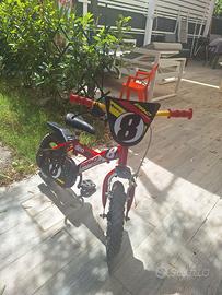 Dino bikes pro cross  bici bambino 