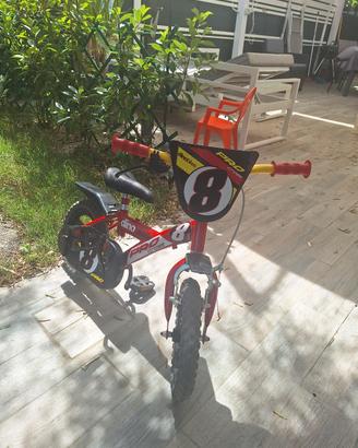 Dino bikes pro cross  bici bambino 