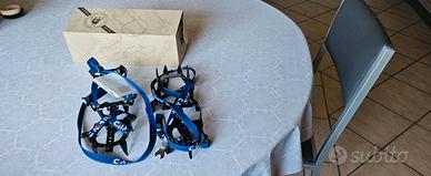 ramponi CAMP ICE TREK  in acciaio a 12 punte