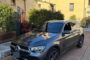 Mercedes Glc 300d 4 matic premium plus