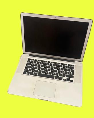 MacBook 2009 + alimentatore originale Apple